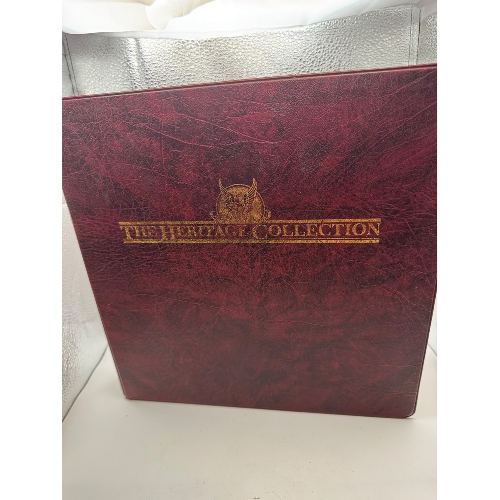 The Heritage Collection United States Commemorative Stamps 1935-1991 Stamp